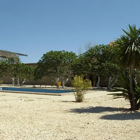Set Of Rural In The Center Of Andalucia Humilladero
