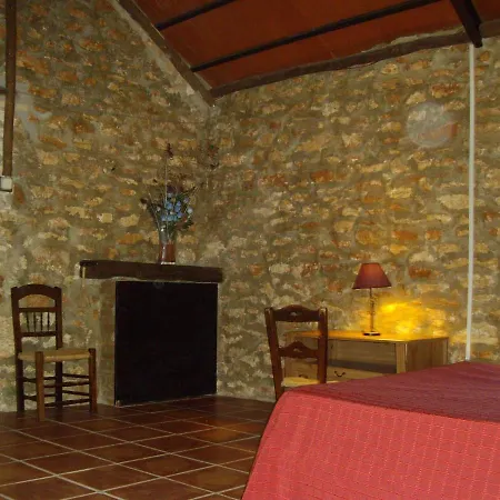 Set Of Rural In The Center Of Andalucia