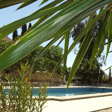 Set Of Rural In The Center Of Andalucia Nyaraló *