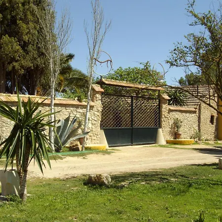 Set Of Rural In The Center Of Andalucia Nyaraló Humilladero