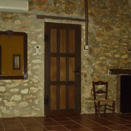 Set Of Rural In The Center Of Andalucia Nyaraló Humilladero