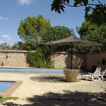 Set Of Rural In The Center Of Andalucia