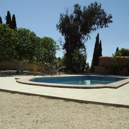 Set Of Rural In The Center Of Andalucia Nyaraló *