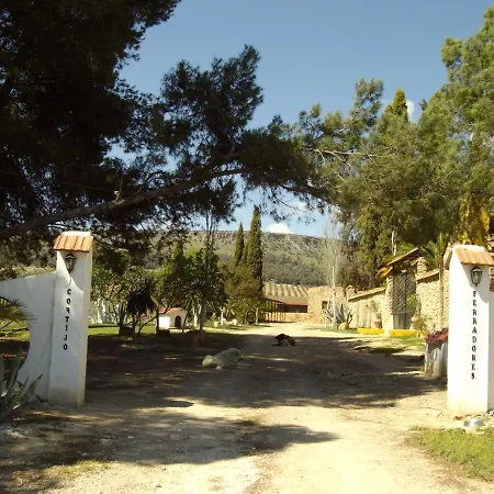Set Of Rural In The Center Of Andalucia Nyaraló Humilladero