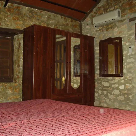 Set Of Rural In The Center Of Andalucia