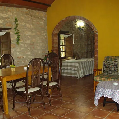 Set Of Rural In The Center Of Andalucia Nyaraló