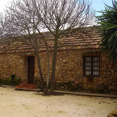 Set Of Rural In The Center Of Andalucia